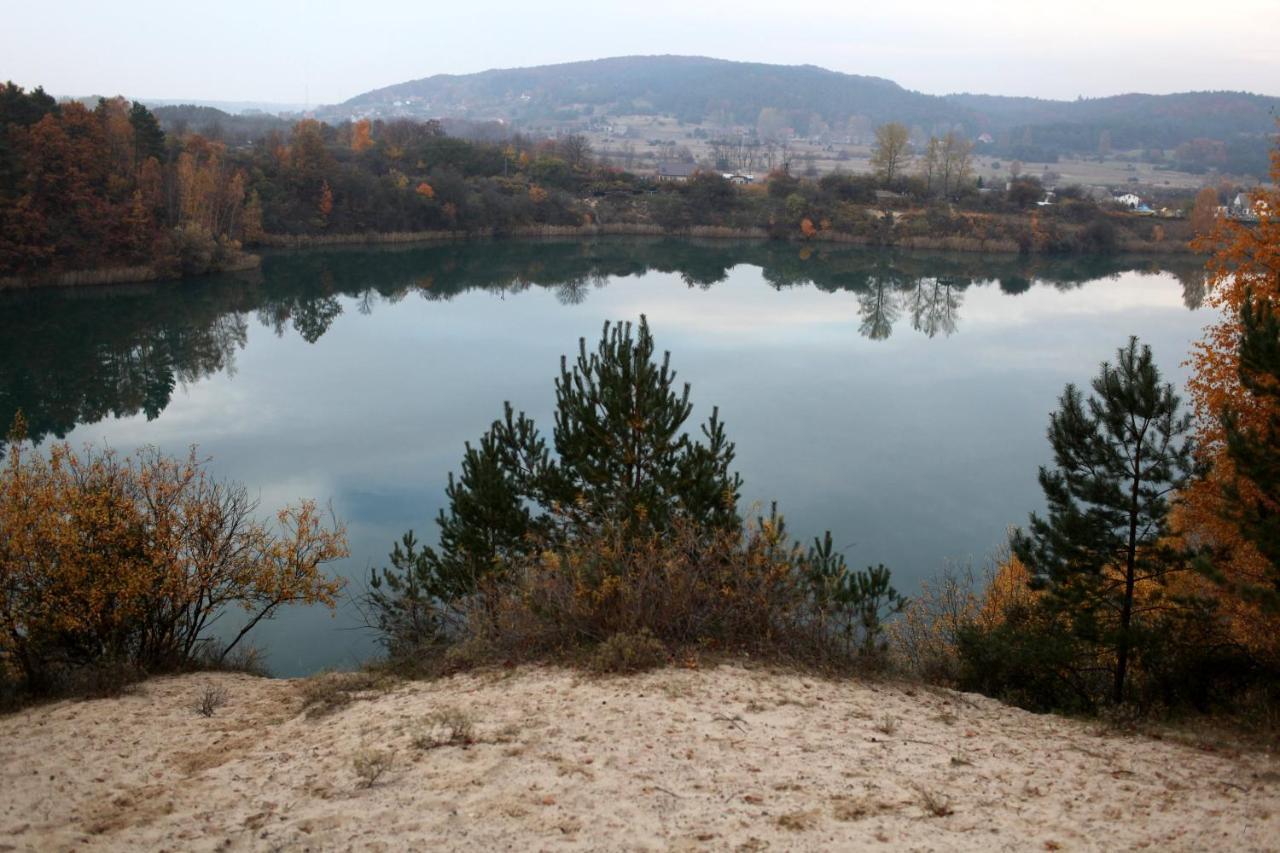 Domki na górce Miedzyzdroje Exterior foto