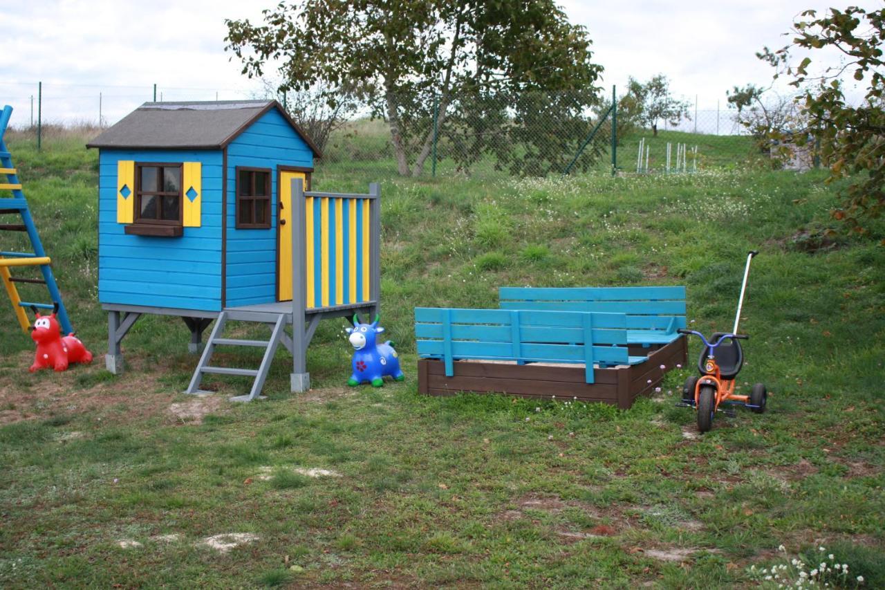 Domki na górce Miedzyzdroje Exterior foto