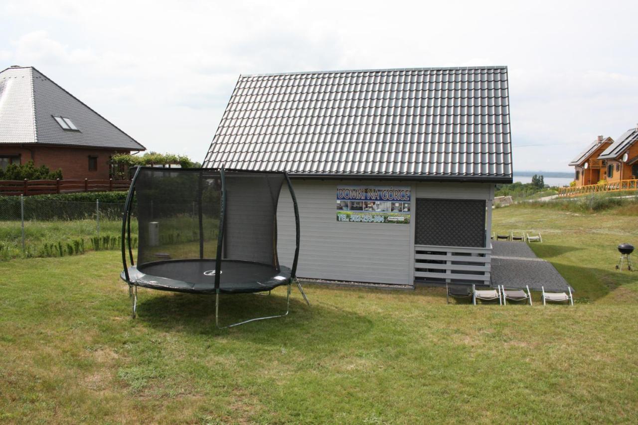Domki na górce Miedzyzdroje Exterior foto