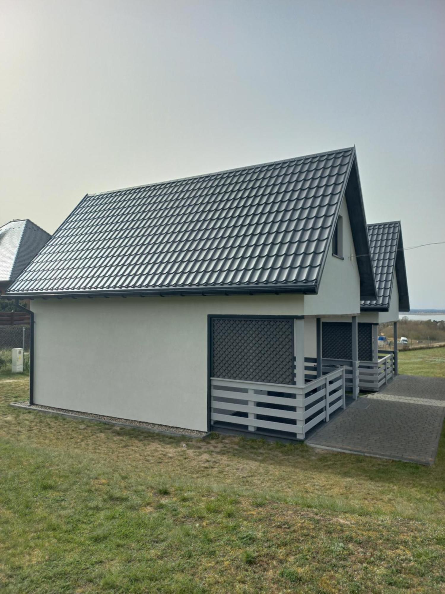 Domki na górce Miedzyzdroje Exterior foto