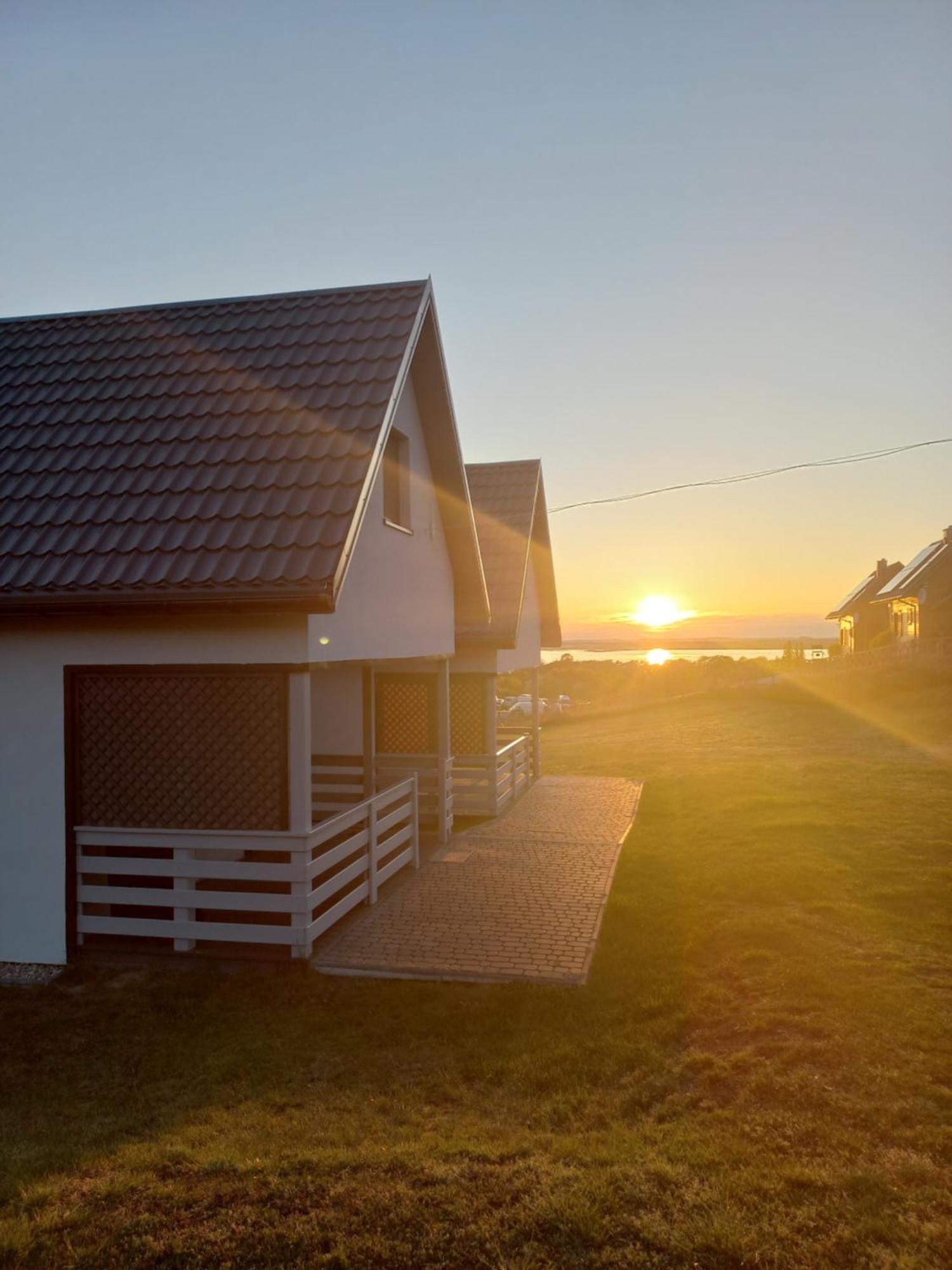Domki na górce Miedzyzdroje Exterior foto